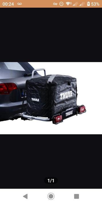  Bagagekoffer: voor Thule EasyBag 948-4 beschikbaar voor biedingen