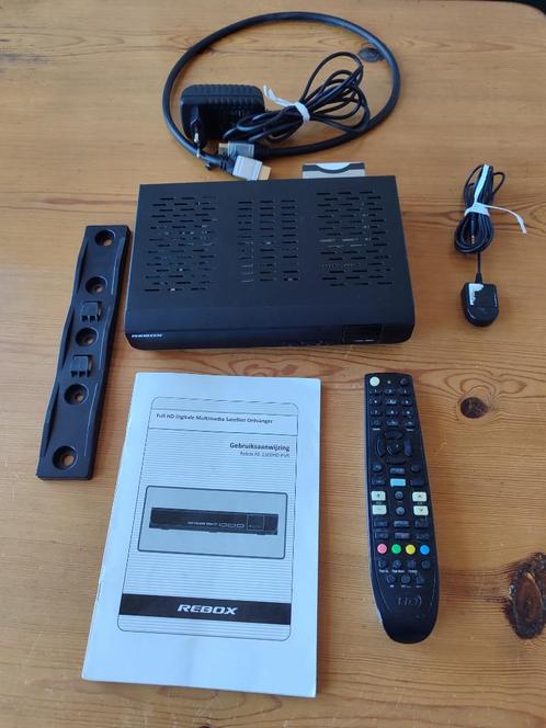 schotelantennes, Audio, Tv en Foto, Schotelantennes, Gebruikt, (Schotel)antenne, Overige merken, Ophalen