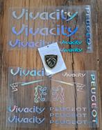 Peugeot Stickers & Logo, Auto diversen, Autostickers, Ophalen of Verzenden