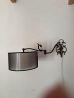 Vintage zwenklamp, Huis en Inrichting, Lampen | Wandlampen, Ophalen, Zo goed als nieuw