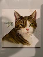 Franciens Katten - Prachtig Boek!, Boeken, Verzenden, Gelezen