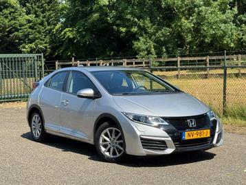Honda Civic 1.4 Comfort /Navi/Trekhaak/Airco/ beschikbaar voor biedingen