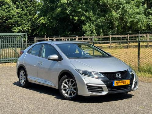 Honda Civic 1.4 Comfort /Navi/Trekhaak/Airco/, Auto's, Honda, Bedrijf, Te koop, Civic, ABS, Airbags, Airconditioning, Centrale vergrendeling