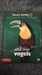 Planeet Aarde - alles over vogels, Boeken, Natuur, Vogels, Ophalen of Verzenden, Zo goed als nieuw