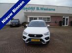 SEAT Ateca 1.5 TSI Style Business Intense (bj 2021), Auto's, Seat, Voorwielaandrijving, 4 cilinders, Ateca, Wit