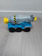 Klei cementwagen, Ophalen of Verzenden