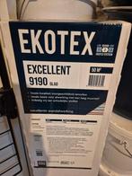 Complete Set Hoogwaardige Ekotex Materialen – Direct Afhalen, Ophalen, 75 m² of meer, Wit, Glad 9190