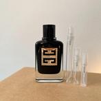 Givenchy Gentlemen Society Ambrée Sample + Verzending, Ophalen of Verzenden, Nieuw