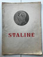 USSR1  18 delen propaganda 1949 -1957 Maandblad L’union, Europa, Ophalen of Verzenden, Meerdere auteurs, 20e eeuw of later