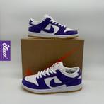 Nike SB Dunk Low Pro ISO “Court Purple” maat 44, Kleding | Heren, Schoenen, Nieuw, Ophalen of Verzenden, Sneakers of Gympen, Nike