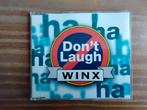 winx - don't laugh, Ophalen of Verzenden, Gebruikt, Pop, Maxi-single