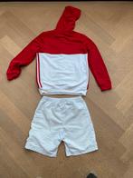 Tennis kledingset maat 152 Eindenhout, Sport en Fitness, Tennis, Adidas, Ophalen of Verzenden, Kleding