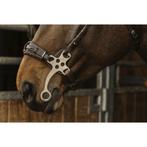 Norton Pro Hoofdstel Hackamore Bruin Zwart Cob Full, Dieren en Toebehoren, Paarden en Pony's | Hoofdstellen en Tuigage, Nieuw