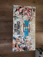 Dragon Ball Z boxset (manga) inclusief poster, Boeken, Strips | Comics, Japan (Manga), Ophalen of Verzenden, Eén comic, Zo goed als nieuw