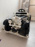 Elektrische kinderauto met nieuwe accu, Ophalen, Gebruikt