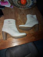 Shabbies enkellaars beige maat 40, Kleding | Dames, Schoenen, Shabbies Amsterdam, Verzenden, Beige, Lage of Enkellaarzen