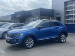 Volkswagen T-Roc 1.0 TSI Style | achteruitrijcamera | trekha, Voorwielaandrijving, Gebruikt, Blauw, 116 pk