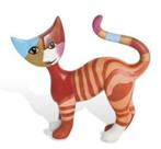 Kattenbeeldje Leonida van Rosina Wachtmeister firma Goebel, Ophalen of Verzenden, Zo goed als nieuw, Dier