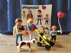 Playmobil gezinswandeling met buggy 3209, Ophalen, Zo goed als nieuw, Complete set