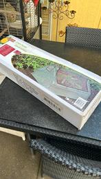Tuinkas/kweekkas 180x142x83 nieuw, Tuin en Terras, Ophalen of Verzenden, Nieuw, Aluminium