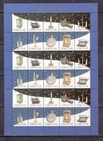Faroer postfris kerstvel 1993, Verzenden, Denemarken, Postfris