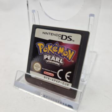 Pokemon pearl version DS Nu voor maar €39.99 beschikbaar voor biedingen