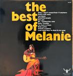 Vinyl / LP Melanie - The best of, Ophalen of Verzenden, 1960 tot 1980, Gebruikt, 12 inch