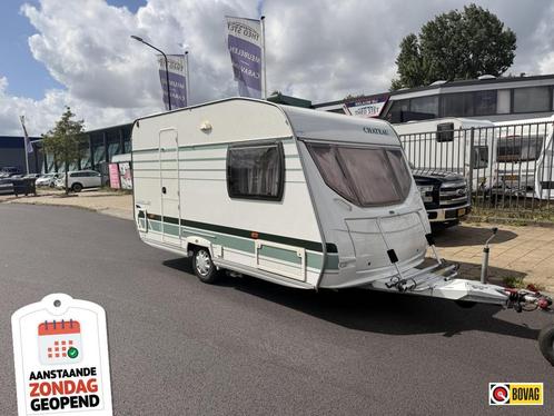 Chateau Calista 860kg Leeg gewicht!! ((Zondag open)), Caravans en Kamperen, Caravans, Bedrijf, 750 - 1000 kg, Rondzit, Chateau