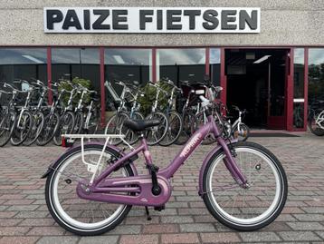 Alpina Girl Power meisjesfiets, wielmaat 20 inch beschikbaar voor biedingen