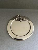 Onderzetter silverplated, Antiek en Kunst, Antiek | Goud en Zilver, Ophalen of Verzenden