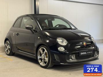 Fiat 500C / 595 Abarth Competizione Aut. (Schaalstoelen) beschikbaar voor biedingen