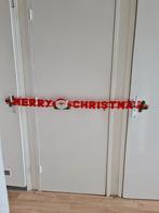 Slinger 'Merry christmas', Ophalen of Verzenden, Zo goed als nieuw