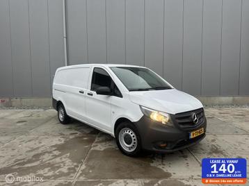 Mercedes Vito Bestel 111 CDI Lang Trekhaak ! beschikbaar voor biedingen