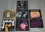 7 Cd's Black Sabbath [4x Deluxe 2 Cd's], Ophalen of Verzenden, Zo goed als nieuw