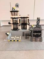 Lego City Politie Station (Onvolledig) 7237, Kinderen en Baby's, Speelgoed | Duplo en Lego, Ophalen, Gebruikt, Complete set, Lego