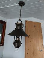 Antieke hanglamp, Huis en Inrichting, Lampen | Hanglampen, Gebruikt, Ophalen