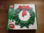 Lego 40426 Kerstkrans 2-in-1. Nieuw!!, Ophalen of Verzenden, Nieuw, Complete set, Lego