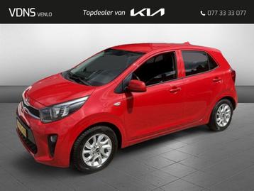 Kia Picanto 1.0 MPi ComfortPlusLine TREKHAAK - CAMERA - APPL beschikbaar voor biedingen