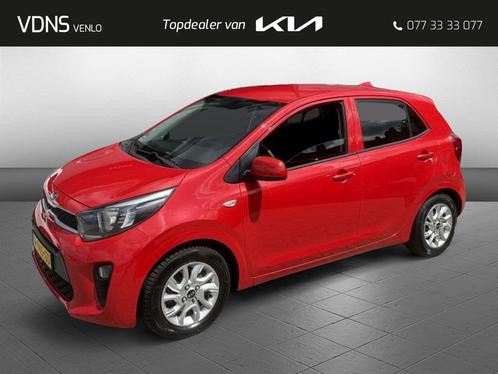 Kia Picanto 1.0 MPi ComfortPlusLine TREKHAAK - CAMERA - APPL, Auto's, Kia, Picanto, ABS, Achteruitrijcamera, Airbags, Airconditioning