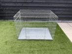 Grote honden bench 120x80x83, Dieren en Toebehoren, Ophalen, Zo goed als nieuw