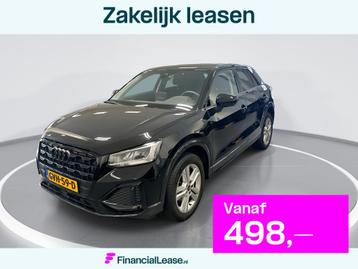 Audi Q2 35 TFSI 150pk S-tronic Advanced Edition · Camera · beschikbaar voor biedingen