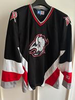 Vintage Buffalo Sabres ijshockey hockey shirt jersey 90’s, Ophalen of Verzenden, Zo goed als nieuw, Kleding
