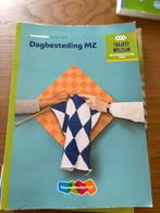 Dagbesteding mz niveau 3 en 4, Boeken, Schoolboeken, Verzenden, Overige niveaus