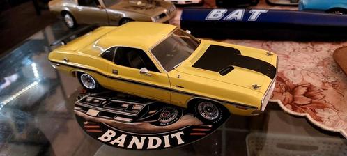 Challenger ncis nieuw met ovp greenlight, Hobby en Vrije tijd, Modelauto's | 1:18, Zo goed als nieuw, Overige merken, Ophalen of Verzenden