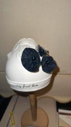 Nieuw mooi mutsje maat 38 mutsje, merk First, Kinderen en Baby's, Babykleding | Mutsen, Sjaals en Wanten, Maat 50, Meisje, Ophalen of Verzenden