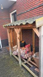 Houthok, Tuin en Terras, Haardhout, Ophalen