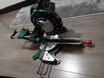 Zaagmachine, Doe-het-zelf en Verbouw, Gereedschap | Zaagmachines, Ophalen, Zo goed als nieuw, Afkortzaag, 30 tot 70 mm