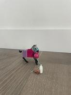 Schleich spelend veulen, Ophalen of Verzenden, Zo goed als nieuw