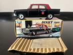Dinky Toys #1400 Peugeot 404 Taxi, Ophalen of Verzenden, Nieuw, Auto, Dinky Toys