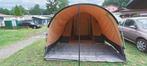 tent compleet met inboedel, Caravans en Kamperen, Ophalen, Zo goed als nieuw, Tot en met 2